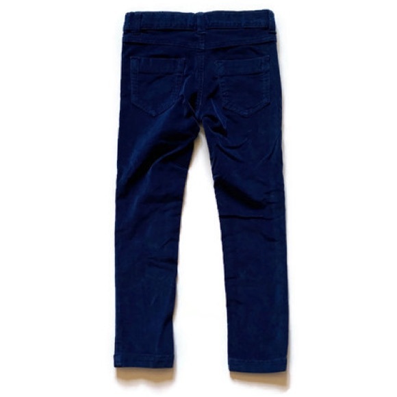 United Colors of Benetton Junior Girl Skinny Stretch Chenille Pants Siz… - Picture 3 of 9